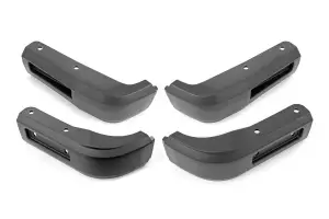 Rough Country - 13003 | Rough Country Mud Flap Delete (2019-2025 Sierra 1500) - Image 4