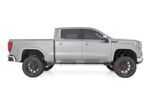 Rough Country - 13003 | Rough Country Mud Flap Delete (2019-2025 Sierra 1500) - Image 5