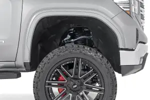 Rough Country - 13003 | Rough Country Mud Flap Delete (2019-2025 Sierra 1500) - Image 8