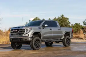 Rough Country - 13003 | Rough Country Mud Flap Delete (2019-2025 Sierra 1500) - Image 10