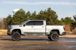 Rough Country - 13003 | Rough Country Mud Flap Delete For GMC Sierra 2/4WD | 2019-2024 | NOT Fit AT4X AEV - Image 13