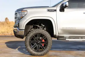 Rough Country - 13003 | Rough Country Mud Flap Delete For GMC Sierra 2/4WD | 2019-2024 | NOT Fit AT4X AEV - Image 14