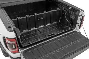 Rough Country - 10202 | Rough Country Truck Bed Cargo Storage Box Easy Access | Fit All Popular Truck Models | Full Size Bed - Image 2