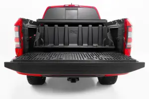 Rough Country - 10203 | Rough Country Truck Bed Cargo Storage Box Easy Access (2005-2024 Tacoma 2WD/4WD) - Image 3