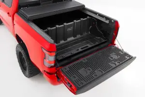 Rough Country - 10203 | Rough Country Truck Bed Cargo Storage Box Easy Access (2005-2024 Tacoma 2WD/4WD) - Image 2