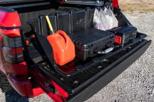 Rough Country - 10203 | Rough Country Truck Bed Cargo Storage Box Easy Access (2005-2024 Tacoma 2WD/4WD) - Image 12