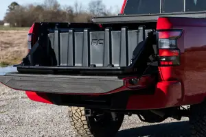 Rough Country - 10203 | Rough Country Truck Bed Cargo Storage Box Easy Access (2005-2024 Tacoma 2WD/4WD) - Image 13