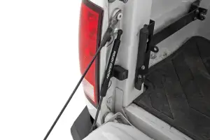 73213 | Rough Country Tailgate Assist (2009-2018 Ram 1500 2WD/4WD | 2010-2024 Ram 2500, 3500 2WD/4WD)