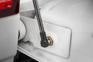 Rough Country - 73213 | Rough Country Tailgate Assist (2009-2018 Ram 1500 2WD/4WD | 2010-2024 Ram 2500, 3500 2WD/4WD) - Image 2