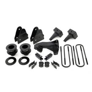 69-2538 | ReadyLift 3.5 Inch SST Suspension Lift Kit (2011-2016 F250, F350 Super Duty | 1 Piece Drive Shaft)