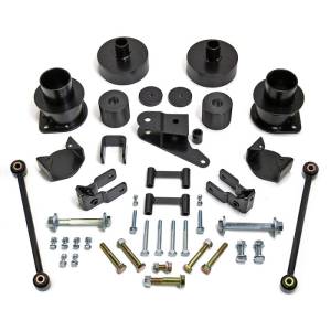 69-6000 | ReadyLift 3 Inch SST Suspension Lift Kit (2007-2018 Wrangler JK)