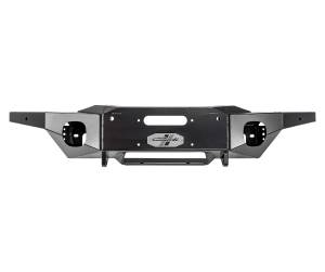 Carli Suspension - CS-BRBMPR-21-F | Carli Suspension Front Bumper For Ford Bronco 4WD (2021-2023) - Image 1