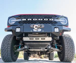 Carli Suspension - CS-BRBMPR-21-F | Carli Suspension Front Bumper Ford Bronco 4WD | 2021-2023 - Image 7