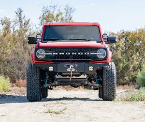 Carli Suspension - CS-BRBMPR-21-F | Carli Suspension Front Bumper For Ford Bronco 4WD (2021-2023) - Image 8