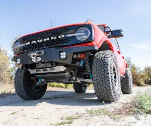 Carli Suspension - CS-BRBMPR-21-F | Carli Suspension Front Bumper For Ford Bronco 4WD (2021-2023) - Image 9
