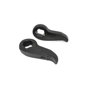 66-30200 | ReadyLift 2.0 Inch Suspension Leveling Kit (2020-2025 Silverado, Sierra 2500 HD, 3500HD)
