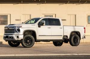 ReadyLIFT Suspensions - 66-30200 | ReadyLift 2.0 Inch Suspension Leveling Kit (2020-2025 Silverado, Sierra 2500 HD, 3500HD) - Image 2
