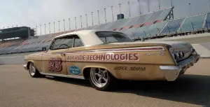 11060297 | RideTech Air Suspension System (1959-1964 Impala)