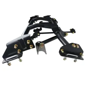 Ridetech - RT11250298 | RideTech Air Suspension System (1962-1967 Chevy II Nova | Pin Spindle) - Image 6