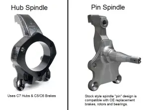 Ridetech - RT11260296 | RideTech Air Suspension System with hub spindles (1968-1974 Nova Without "BUMP" | Hub Spindle) - Image 3