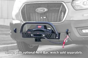 Van Compass - 4105 | Van Compass Front Winch Bumper (2015-2025 Transit AWD/RWD | 350HD Compatible) - Image 2