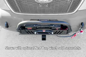Van Compass - 4105 | Van Compass Front Winch Bumper (2015-2025 Transit AWD/RWD | 350HD Compatible) - Image 3