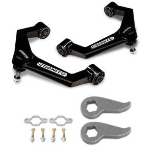 Cognito Motorsports - 110-P1236 | Cognito 3 Inch Standard Leveling Kit For Chevrolet Silverado / GMC Sierra 2500 HD, 3500 HD 2/4WD | 2020-2024 - Image 1