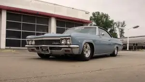 RT11300298 | RideTech Air Suspension System (1967-1970 Impala)