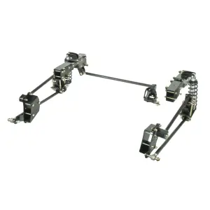 Ridetech - RT11700297 | RideTech Air Suspension System (2007-2016 Silverado, Sierra 1500 w/ OE cast steel arms) - Image 3