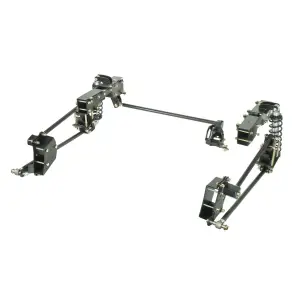 Ridetech - RT11710297 | RideTech Air Suspension System (2014-2018 Silverado, Sierra 1500 with OE Stamped Steel or Aluminum Arms) - Image 3