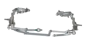 Ridetech - RT12090297 | RideTech Air Suspension System (1964-1966 Mustang | Pin Spindle) - Image 4