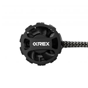 AlphaREX - 110003 | AlphaRex Black Ammo Panoramic LED Light Bulbs | 9006 - Image 6