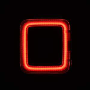 AlphaREX - 602010 | AlphaRex NOVA-Series Prismatic LED Tail Lights For Jeep Wrangler JL (2018-2024) | Alpha-Black - Image 9