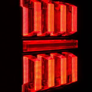 AlphaREX - 602010 | AlphaRex NOVA-Series Prismatic LED Tail Lights For Jeep Wrangler JL (2018-2024) | Alpha-Black - Image 5
