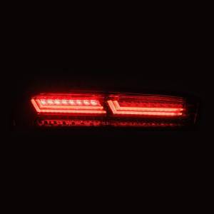 AlphaREX - 610010 | AlphaRex PRO-Series LED Tail Lights For 16-18 Chevrolet Camaro | Jet Black - Image 3