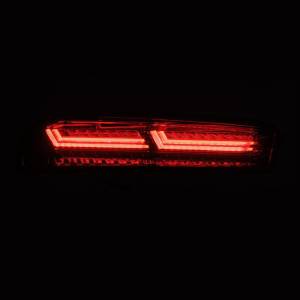 AlphaREX - 610010 | AlphaRex PRO-Series LED Tail Lights For 16-18 Chevrolet Camaro | Jet Black - Image 4