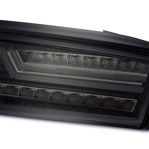 AlphaREX - 610010 | AlphaRex PRO-Series LED Tail Lights For 16-18 Chevrolet Camaro | Jet Black - Image 2