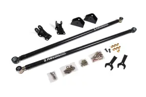 BDS2308 | BDS Suspension Recoil Traction Bar Kit For Ford F-150 | 2004-2020