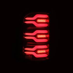 AlphaREX - 640050 | AlphaRex LUXX-Series LED Tail Lights For Ram 1500 (2019-2024) | Black Red - Image 3