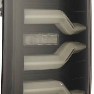 AlphaREX - 641010 | AlphaRex LUXX-Series LED Tail Lights For Dodge Ram 1500 (2002-2006) / 2500/3500 (2003-2006) | Black - Image 16