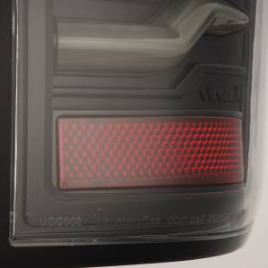 AlphaREX - 641020 | AlphaRex LUXX-Series LED Tail Lights For Dodge Ram 1500 (2002-2006) / 2500/3500 (2003-2006) | Alpha-Black - Image 6