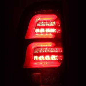 AlphaREX - 654020 | AlphaRex PRO-Series LED Tail Lights For Ford F-150 (1997-2003) / F-250 / F-350 Super Duty (1999-2016) | Red Smoke - Image 3