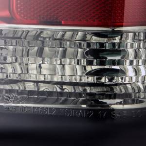 AlphaREX - 654020 | AlphaRex PRO-Series LED Tail Lights For Ford F-150 (1997-2003) / F-250 / F-350 Super Duty (1999-2016) | Red Smoke - Image 5