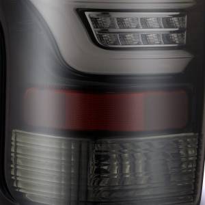 AlphaREX - 670010 | AlphaRex PRO-Series LED Tail Lights For Toyota Tundra (2007-2013) | Jet Black - Image 5