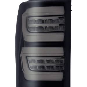 AlphaREX - 670010 | AlphaRex PRO-Series LED Tail Lights For Toyota Tundra (2007-2013) | Jet Black - Image 2