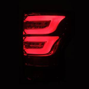 AlphaREX - 670020 | AlphaRex PRO-Series LED Tail Lights For Toyota Tundra (2007-2013) | Red Smoke - Image 3