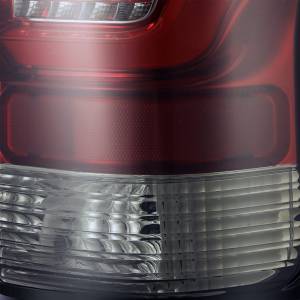 AlphaREX - 670020 | AlphaRex PRO-Series LED Tail Lights For Toyota Tundra (2007-2013) | Red Smoke - Image 4