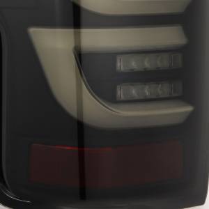 AlphaREX - 670030 | AlphaRex LUXX-Series LED Tail Lights For Toyota Tundra (2007-2013) | Black - Image 8