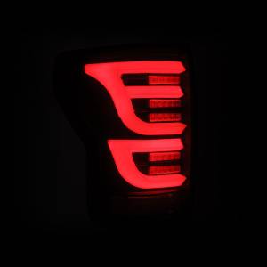 AlphaREX - 670030 | AlphaRex LUXX-Series LED Tail Lights For Toyota Tundra (2007-2013) | Black - Image 5