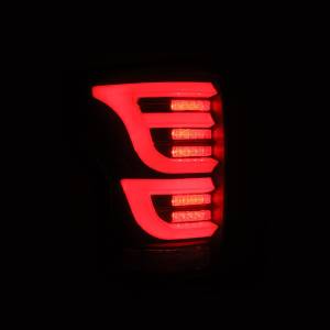 AlphaREX - 670030 | AlphaRex LUXX-Series LED Tail Lights For Toyota Tundra (2007-2013) | Black - Image 6